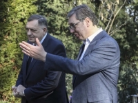 ŠOKANTNO OTKRIĆE NEBOJŠE VUKANOVIĆA: 'Dodik je dobio podršku Vučića, Plenkovića i Orbana da prijeti radikalizacijom situacije u BiH!'