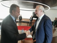 KONSULTACIJE UNUTAR SDA: Izetbegović razgovarao sa načelnikom Tešnja!