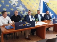 NI LUK JELI, NI LUK MIRISALI: Stranka za BiH nema ništa s rušenjem niti uspostavom nove Vlade TK!