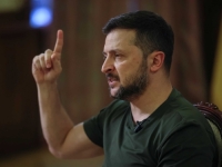 ZELENSKI ZATRESAO EVROPU: 'Putin naredne godine kreće na vas!'