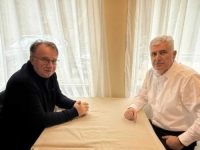 'RAZGOVOR U KLJUČNOM TRENUTKU': U Konjicu se sastali Nikšić i Čović, evo o čemu su razgovarali...