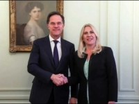 CVIJANOVIĆ U MINHENU: Srdačan razgovor sa generalnim sekretarom NATO-a!