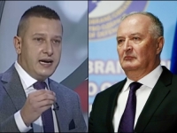 GOGANOVIĆ NE PRESTAJE NAPADATI MINISTRA HELEZA: 'Njemu su bitniji jeftini politički poeni od sistema odbrane!'