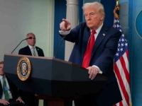 PANIKA ZAVLADALA EVROPOM: EU traži hitan dijalog s Trumpom o trgovinskim tarifama