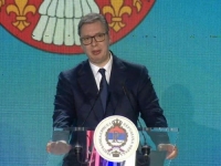 ALEKSANDAR VUČIĆ PATETIČNO IZ BANJALUKE: 'Javite Srbiji da je volim'