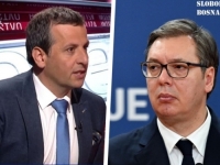 VUKANOVIĆ POZVAO PREDSJEDNIKA SRBIJE NA POVLAČENJE: 'Pad Vučića ubrzao bi i pad režima Milorada Dodika sa ove strane Drine, a to je prvi i osnovni preduslov za...'