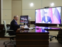 POTVRĐENO 'BEZGRANIČNO' PARTNERSTVO: Putin razgovarao s kineskim predsjednikom Xi Jinpingom