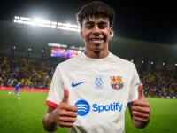 I NEMA TE DISKUSIJE A NI TE CIJENE: Već je odbijena ponuda za tinejdžersku senzaciju iz Barcelone od 250 miliona eura