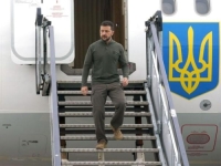 POTPISUJE SE KLJUČNI SPORAZUM: Zelenski stigao u Washington na sastanak s Trumpom