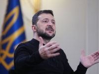 ZELENSKI KRITIKOVAO ISKLJUČENJE UKRAJINE IZ MIROVNIH PREGOVORA: Putin ubija Ukrajince, a ne Amerikance!