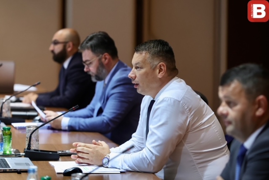 MILAN DUNOVIĆ ZA ‘SB’ O EVENTUALNOJ SMJENI NIKOLE ŠPIRIĆA: ‘Dragan Čović će najavom pregovora HDZ-a, SNSD-a i ‘Trojke'…