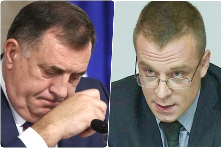 ADVOKAT ČEDOMIR STOJKOVIĆ ZA 'SB': Šta će se dogoditi ukoliko Interpol  uhapsi Dodika u Beogradu, a Vučićev režim odbije njegovo izručenje Bosni i  Hercegovini... | Slobodna Bosna
