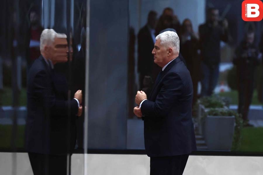 ŽURNO, U MOSTARU: Dragan Čović sazvao sjednicu Predsjedništva HNS-a, na  dnevnom redu... | Slobodna Bosna