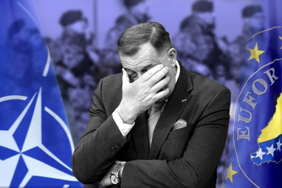 Rusija je jutros s ostalim članicama Vijeća sigurnosti UN-a ipak podržala nastavak misije                          