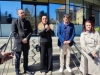 SIMBOLIČNO U PET DO 12;  UPUĆENE JAKE PORUKE IZ TREBINJA: 'Na jednoj strani imate tiraniju, sivilo, lopovluk, moralne nakaze, a na drugoj...' (VIDEO)
