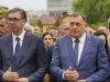 KRAJ DUPLE I TRODUPLE IGRE SA DODIKOM: Vučić dobio od šefa NATO-a ozbiljno upozorenje - 'Srbija na ivici velikog sigurnosnog rizika'