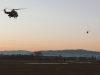 'DANJU I NOĆU': Italijanski i rumunski helikopteri EUFOR-a izvode intenzivne vježbe (FOTO)