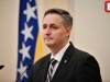 DENIS BEĆIROVIĆ ALEKSANDRU VUČIĆU: 'Naša poruka je jasna i zapamti ove dvije riječi – nisi nadležan!'