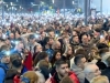 MOMENAT INCIDENTA: 'Upotrijebljen 'zvučni top', oružje koje posjeduje bezbjednosni sistem Srbije' (VIDEO)