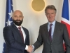 DIREKTOR AGENCIJE ZA BANKARSTVO FBiH S BRITANSKIM AMBASADOROM: 'Vaša podrška nam je važna'
