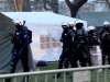 INCIDENT NA PROTESTIMA U BEOGRADU: Uhapšena dvojica mladića ispred Skupštine Srbije (VIDEO)