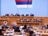 BURNO U BANJOJ LUCI: Zastupnici Narodne skupštine Republike Srpske po hitnom postupku raspravljaju o...