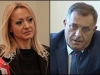 ALEKSANDRA PANDUREVIĆ PORUČILA MILORADU DODIKU: 'Ja spavam mirno i nemam noćne more; u tvom košmarnom svijetu to nije moguće!'
