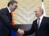 PUTIN ČESTITAO VUČIĆU ROĐENDAN: 'Poštovani gospodine predsjedniče...'