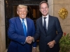 MARK RUTTE OPTIMISTA: 'Vjerujem u Trumpa da može postići trajni mir u Ukrajini'
