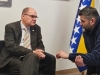 CHRISTIAN SCHMIDT U SREBRENICI: 'Međunarodna zajednica će osigurati da se ovaj važan posao nastavi u sigurnom okruženju' (FOTO)