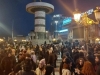 PROTESTI U SKOPLJU: 'Zbog nemara ste djecu pretvorili u pepeo, a roditelje zavili u crno'