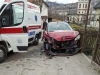 TEŠKA SAOBRAĆAJNA NESREĆA U BANJALUCI: Dvoje povrijeđenih prevezeno u UKC RS
