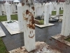 VANDALIZAM NA ŠEHIDSKOM MEZARJU U BRČKOM: Oštećeni nišani