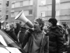 VUČIĆEVA POLICIJA HAPSI NJEMU NEPOSLUŠNE GRAĐANE: Među njima je i student i aktivista Lazar Dinić koji je u februaru govorio za 'Slobodnu Bosnu'