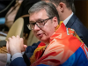 'ŽIVI SRBIJA': Vučić se oglasio na Instagramu tokom protesta u Beogradu