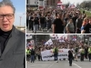 EVO KAKO JE VUČIĆ ZABRANJENIM ORUŽJEM RASTURIO DANAŠNJI STUDENTSKI PROTEST: Ovo oružje izaziva jezu i zabranjeno je u mnogim zemljama (VIDEO)
