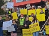 ŽELE KONKRETNE ODGOVORE: Zeničani četvrtu nedjelju uzastopno na protestu ne odustaju od svojih zahtjeva