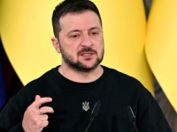 ZELENSKI PORUČIO PUTINU: 'Ako želite pregovore, nemojte gađati ljude balističkim projektilima; Ukrajina se bori za normalan i...'