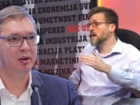 'OVO TI JE POSLJEDNJI ROĐENDAN': Srđan Nogo uputio prijetnje smrću Aleksandru Vučiću, pa poručio - 'Treba te objesiti javno, kao Judu'