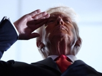 'SUTRA ĆE BITI VELIKA VEČER, REĆI ĆU KAKO JESTE': Donald Trump poslao poruku, održat će prvi govor u...