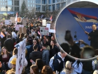 'VLAST DOVODI 750 SRBA SA KOSOVA DA BRANE VUČIĆA I BUDU POVOD ZA RAZBIJANJE PROTESTA': Bivši gradonačelnik Gračanice iznosi šokantne detalje