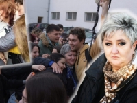 'VUČIĆA NI ROĐENA MAJKA NE VOLI': Dekanesa iz Niša, koja je napadnuta nožem, govorila o užasu koji je jučer preživjela