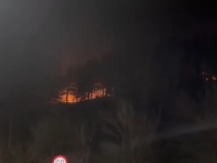 DRAMATIČNO IZNAD SARAJEVA: Ogroman požar zahvatio Trebević, pogledajte snimke... (VIDEO)