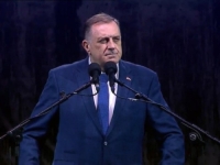DODIK GOVORIO U BEOGRADU, PODRŽAO VUČIĆA: A ne zna se ko je u goroj situaciji - jednom su studenti noćna mora, a drugom...