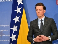 'DODIKOVE CILJANE PROVOKACIJE DESTABILIZIRAJU NE SAMO BiH..': Adis Ahmetović traži veći broj vojnika u misiji EUFOR