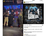 SKANDAL U MOSTARU: Na zabavi u noćnom klubu veličali Adolfa Hitlera?!