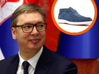 OPŠTA SPRDANCIJA: Srbi komentirišu Vučićeve cipele od 930 eura - 'Sve boje je kupio, za razna sela'