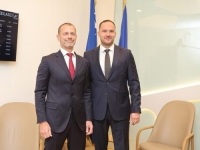 PREDSJEDNIK UEFA-e U SARAJEVU: Zakazan je i prijem u Predsjedništvu BiH, a nakon svih predviđenih aktivnosti...