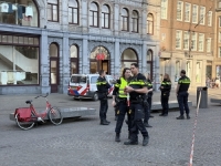 U BLIZINI POZNATOG TRGA: Najmanje pet osoba povrijeđeno u napadu nožem u Amsterdamu