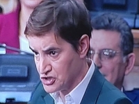 ANA BRNABIĆ PODGRIJAVA TENZIJE: 'Pozvaću i predsjednika Republike Srpske Milorada Dodika, tako da mi radimo...'